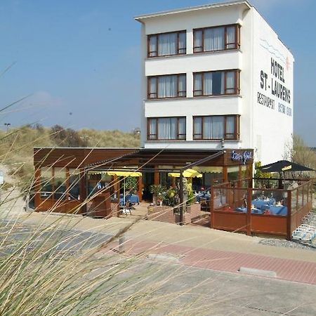 Hotel Sint-Laureins Westende Zewnętrze zdjęcie
