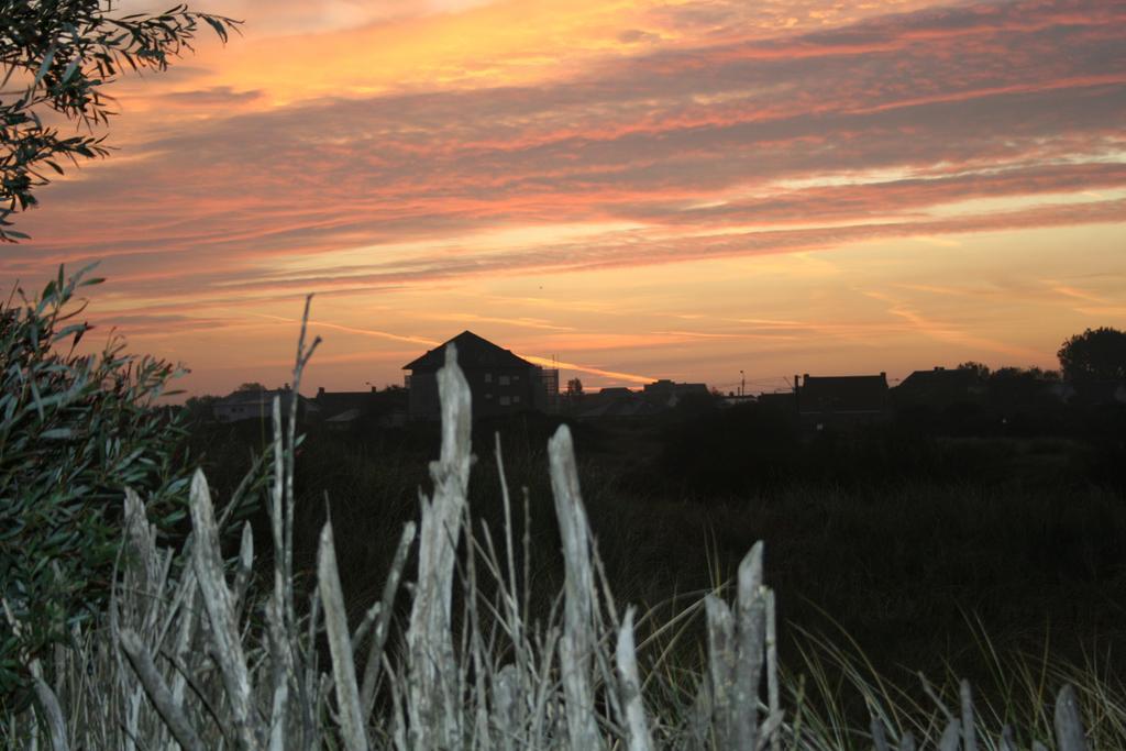 Hotel Sint-Laureins Westende Zewnętrze zdjęcie