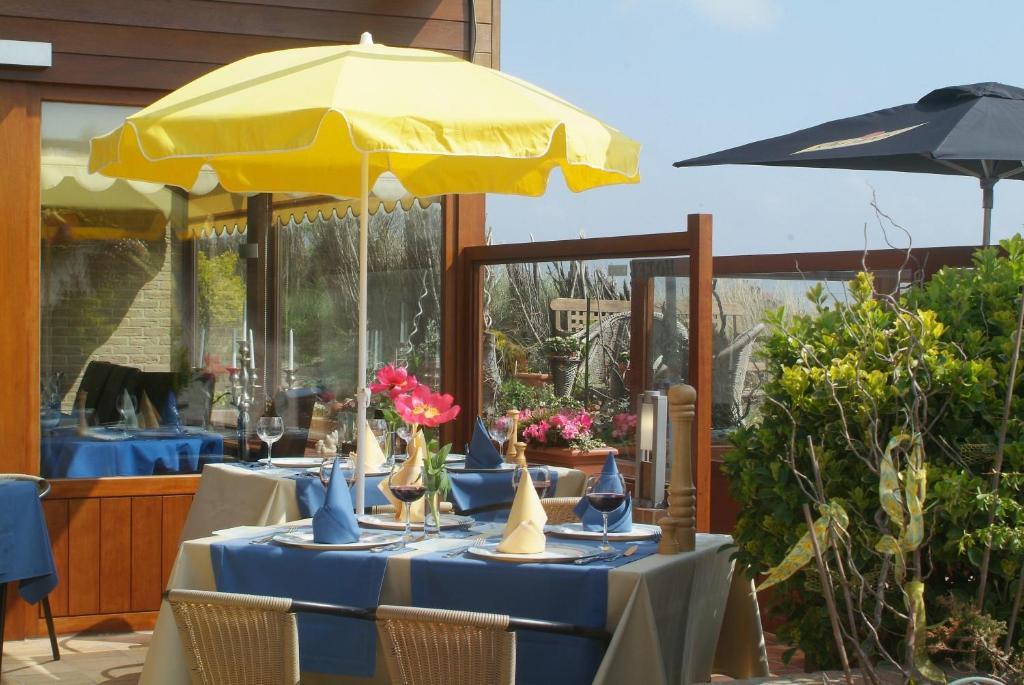 Hotel Sint-Laureins Westende Zewnętrze zdjęcie