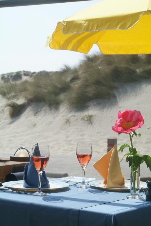 Hotel Sint-Laureins Westende Zewnętrze zdjęcie