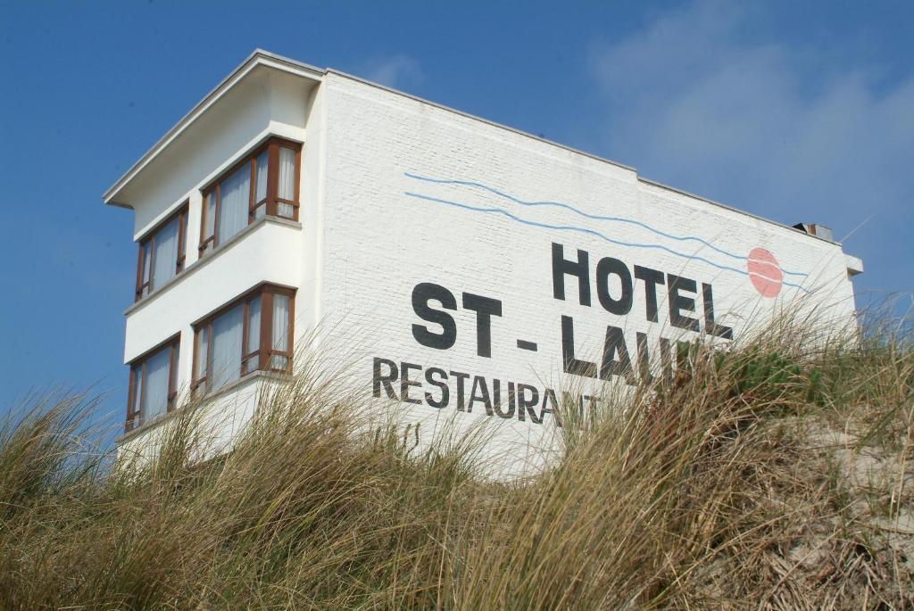 Hotel Sint-Laureins Westende Zewnętrze zdjęcie