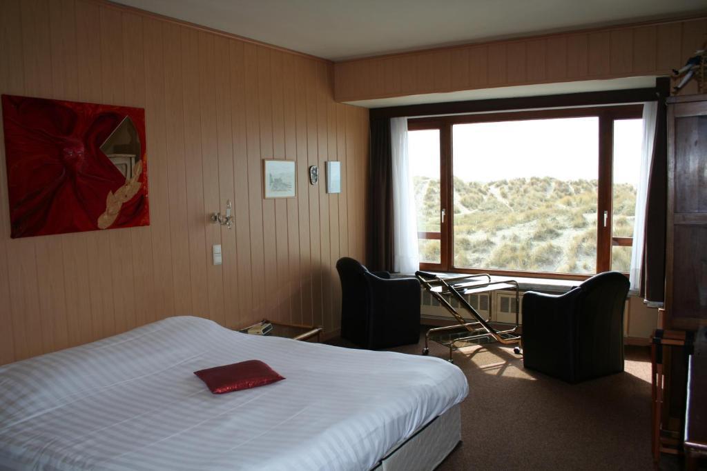 Hotel Sint-Laureins Westende Zewnętrze zdjęcie