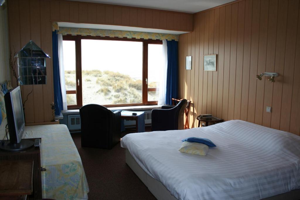 Hotel Sint-Laureins Westende Zewnętrze zdjęcie
